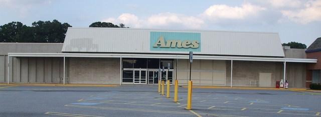 Ames on Ritchie Road in Pasadena MD