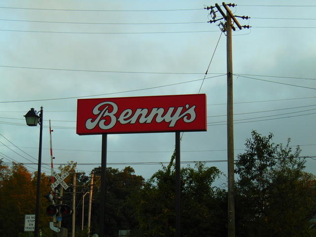 Bennys (Norwich)