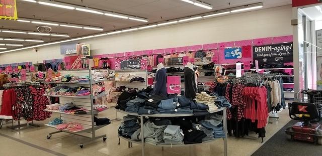 Kmart - Vernon, Connecticut