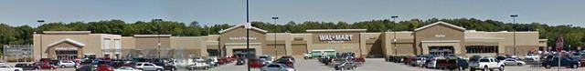 Walmart supercenter 5