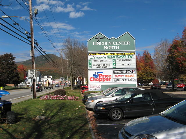 Price Chopper (former Grand Union/P&C) Lincoln, NH