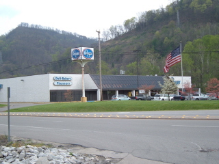 Marmet West Virginia