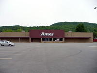 Granville Ames store front