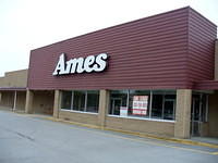 Granville Ames store sign