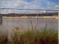 Hurrican Ivan Flood