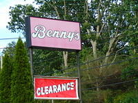 Benny's (South Killingly)