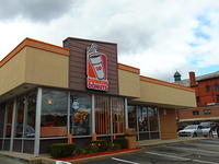 Dunkin Donuts (Willimantic, CT)